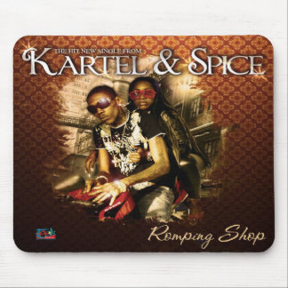 ふざける店のmousepad マウスパッド