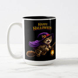 ふしぎなハッピーハロウィン ツートーンマグカップ