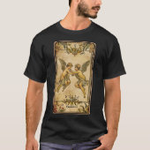 ふたご座のサイン Tシャツ (正面)