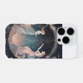 ふたご座の星座 iPhoneケース (裏面横)
