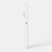 ふたご座の星座 iPhoneケース (左側面)