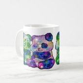 ふたご座 コーヒーマグカップ (正面左)