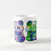 ふたご座 コーヒーマグカップ (中央)