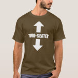 ふたりの男達おもしろい大人のユーモア人気がある引用文 Tシャツ<br><div class="desc">2人男大人おもしろいのユーモア人気がある引用文プレゼント。感謝祭の日，クリスマスの日，母の日，父の日， 7月4日， 1776独立日，パパの日，ハロウィーンの日，パトリックの日</div>