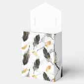 「ふた付き羽のグレース抱き枕」 フェイバーボックス (オープン)