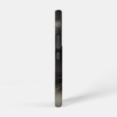 ふっおもしろい怒ふわ黒ペルシャ猫顔 SAMSUNG GALAXYケース (右側面)