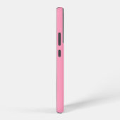 ふっくらとした赤い愛 SAMSUNG GALAXYケース (右側面)