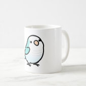 ふっくらシーフォームクエーカー コーヒーマグカップ (正面右)