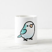 ふっくらシーフォームクエーカー コーヒーマグカップ (中央)