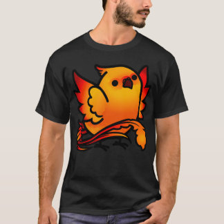 ふっくらフェニックス Tシャツ