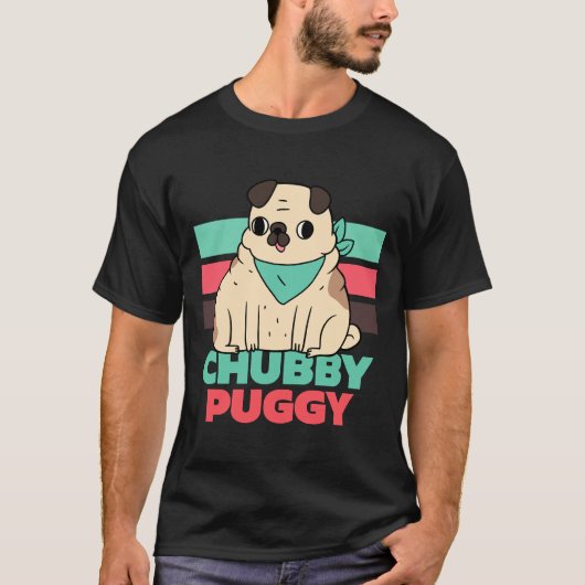 ふっくらプギー131 Tシャツ (正面)