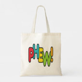 ふっ！ トートバッグ (裏面)