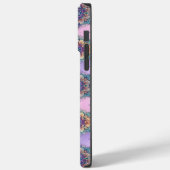 ふつうじゃない雪の結晶 VI Case-Mate iPhoneケース (裏面 / 左)