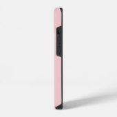 ふとっちょ猫の丸まり – かわいい iPhoneケース (左側面)