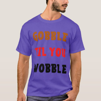 ふらつくまで Tシャツ