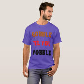 ふらつくまで Tシャツ (正面フル)