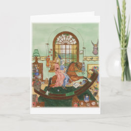 「ふりを楽しむ時間」カード カード