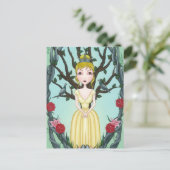 「ふるえ木とふるえ木」 ポストカード (スタンド正面)