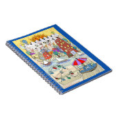 ふるさとジャージーショア ノートブック (右側)