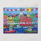 ふるさとフェスティバルポストカード ポストカード (正面)