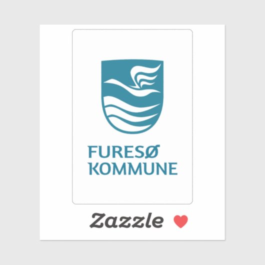 ふれソ市旗 シール (シート)