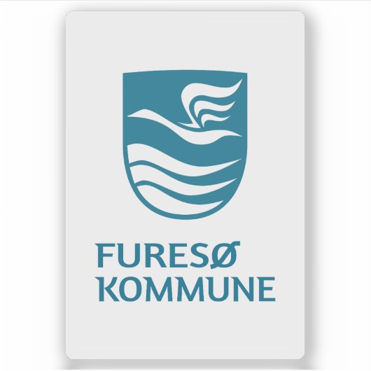 ふれソ市旗 シール (正面)