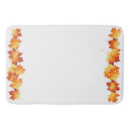 ふろマットのメイプルカップル バスマット