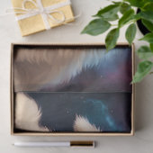 ふわっクールとした子犬の惑星ミルクシェイク 薄葉紙 (ギフト)