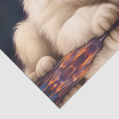 ふわっクールとした子犬の惑星ミルクシェイク 薄葉紙 (詳細)