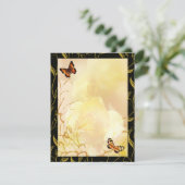 ふわふわとしたゴールドと黄色 (スタンド正面)