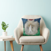 ふわふわなライオンヘッドペットバニーラビット装飾用クッション クッション (椅子)