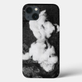 ふわふわのケースメイトiPhoneケース Case-Mate iPhoneケース (裏面)