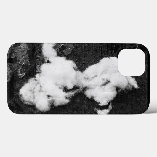 ふわふわのケースメイトiPhoneケース Case-Mate iPhoneケース (裏面 (横))
