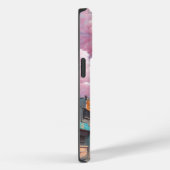 ふわふわのコットンキャンディースカイ Case-Mate iPhoneケース (裏面 / 右)