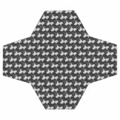 ふわふわのサッカーボールを下ろす サッカーボール (フラット)