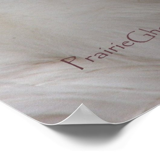 ふわふわのチキン2 ポスター (角)