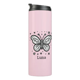 ふわふわのバッファローベビー-かわいいズファームアニマル タンブラー