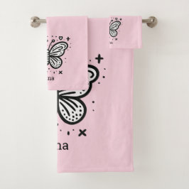 ふわふわのバッファローベビー-かわいいズファームアニマル バスタオルセット