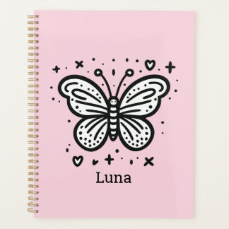 ふわふわのバッファローベビー-かわいいズファームアニマル プランナー手帳