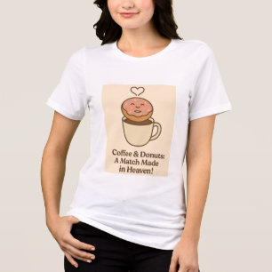 ふわふわのパンケーキ&フレッシュオレンジジュース – 朝食B トライブレンドＴシャツ