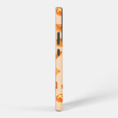 ふわふわのパンベーカリーかわいいバラエティ焼いたグッズ SAMSUNG GALAXYケース (右側面)