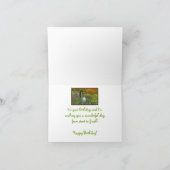 ふわふわのミルクポッド/私は願いを作り吹そのバ遠くにイル カード (内部)