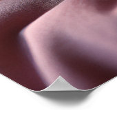 ふわふわのモルモット ポスター (角)