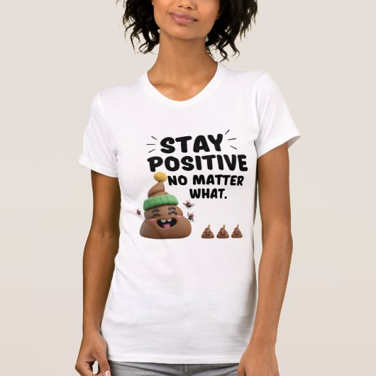 ふわふわの友だち Tシャツ (正面)