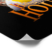 ふわふわの友幽霊のよく出る達 ポスター (角)