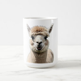 ふわふわの友情 コーヒーマグカップ