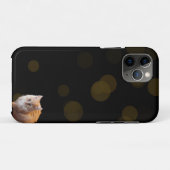 ふわふわの子猫 Case-Mate iPhoneケース (裏面(横))
