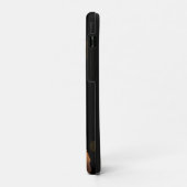 ふわふわの子猫 Case-Mate iPhoneケース (裏面/左)