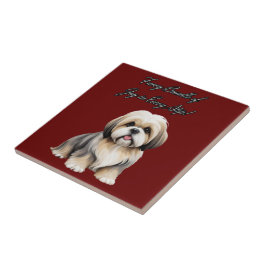 ふわふわの小さなパル：柔らかい色合いと厚いハイ タイル