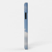 ふわふわの積雲iphone 3 ケース Case-Mate iPhoneケース (裏面/右)
